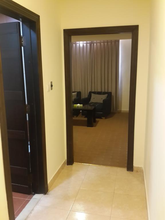 Jeddah Palace Hotel Amman Camera foto
