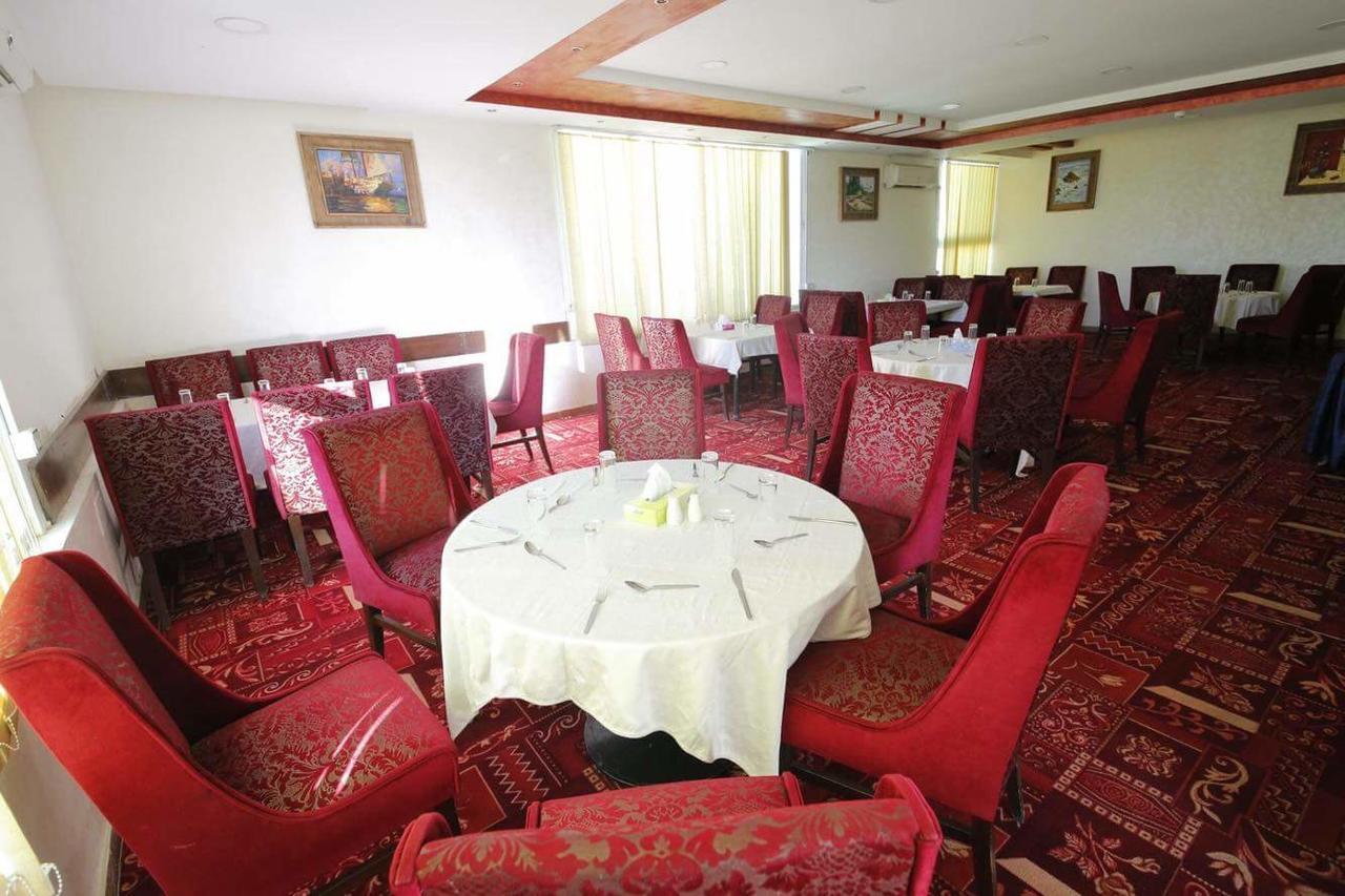 Jeddah Palace Hotel Amman Esterno foto