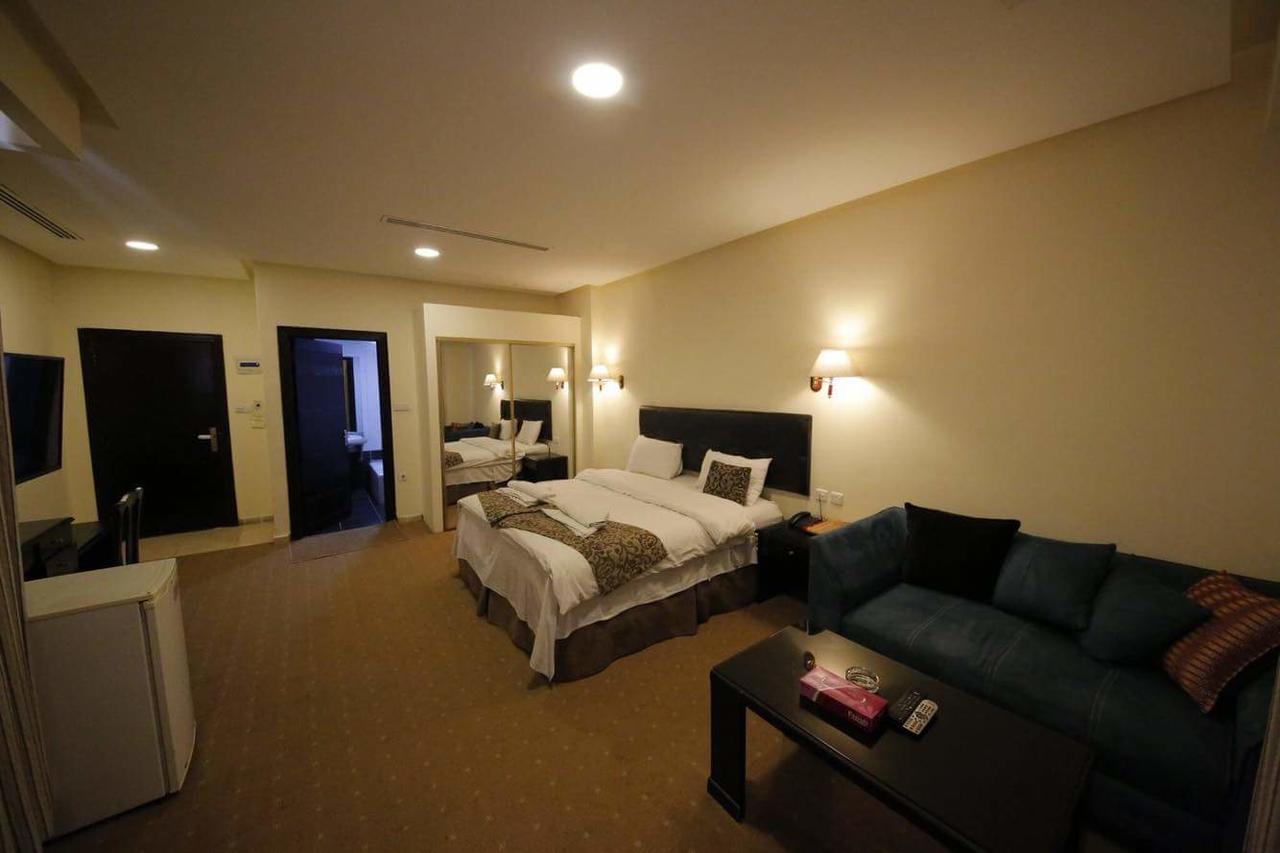 Jeddah Palace Hotel Amman Esterno foto