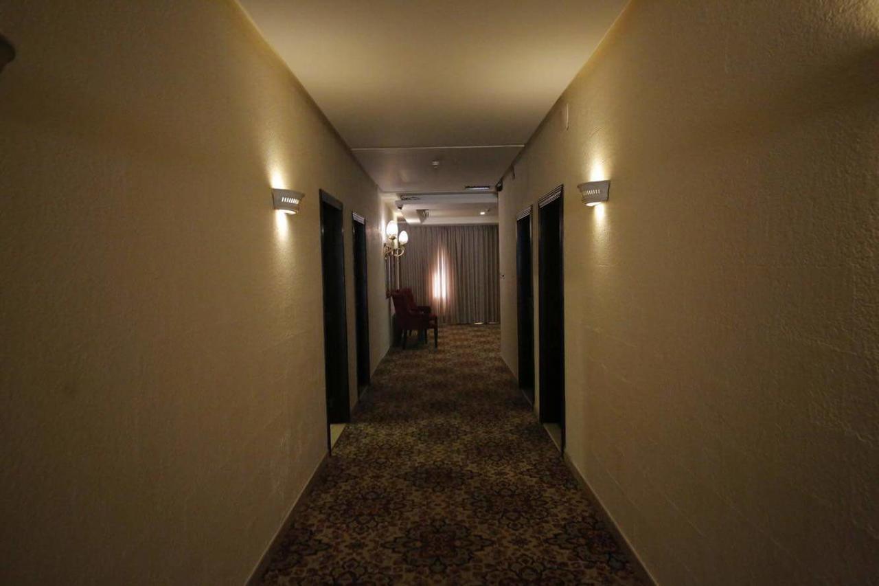 Jeddah Palace Hotel Amman Esterno foto