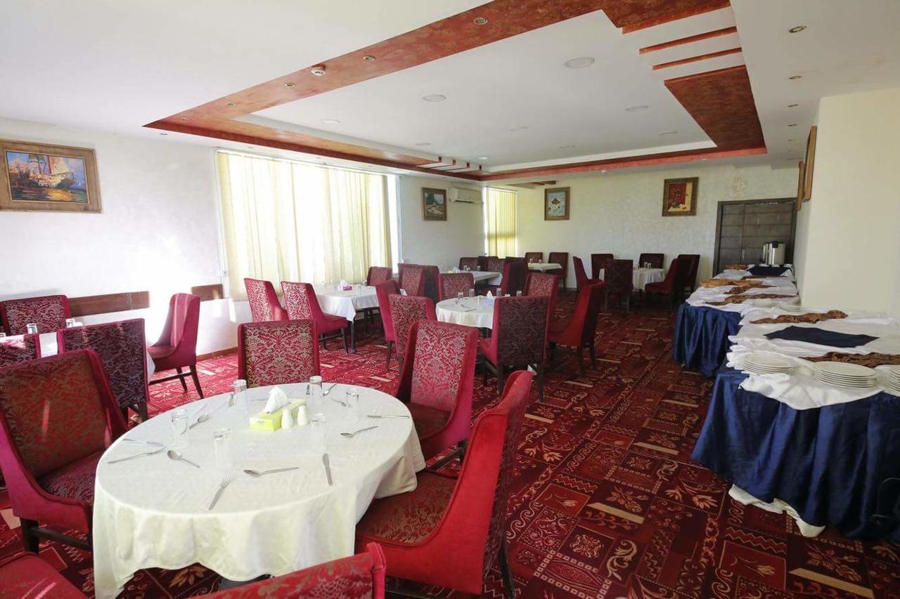Jeddah Palace Hotel Amman Esterno foto
