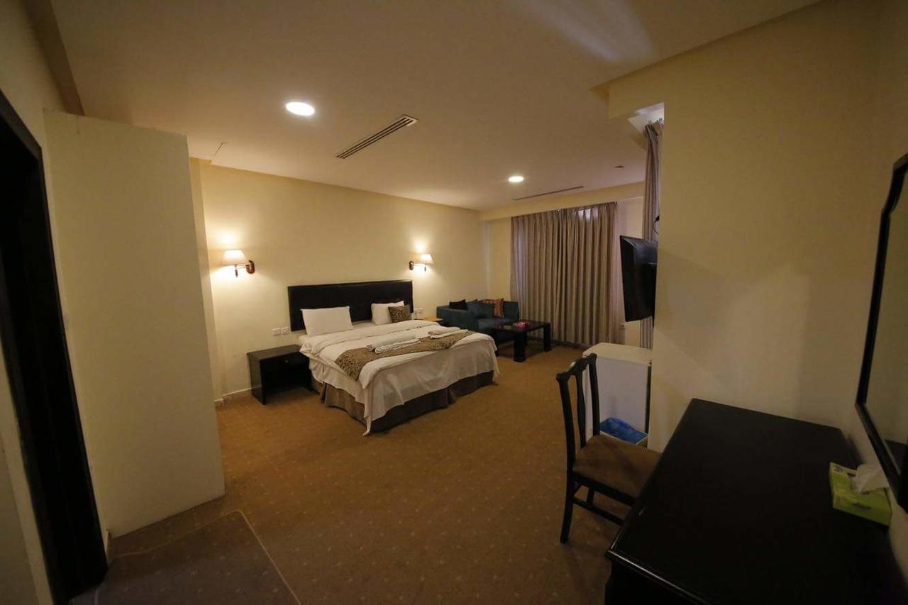 Jeddah Palace Hotel Amman Esterno foto