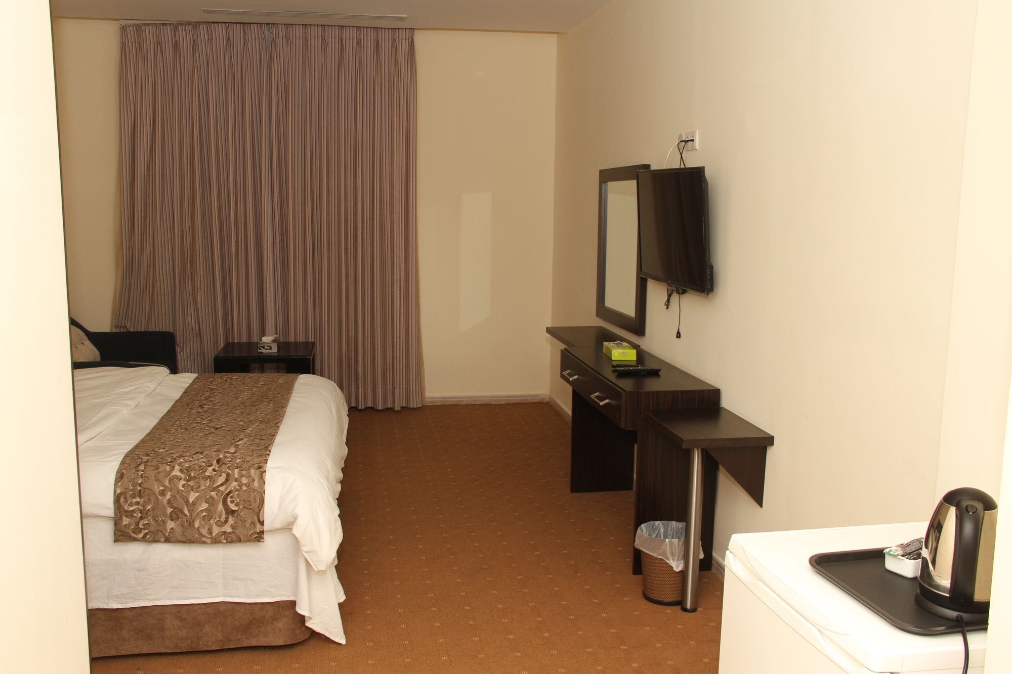 Jeddah Palace Hotel Amman Esterno foto