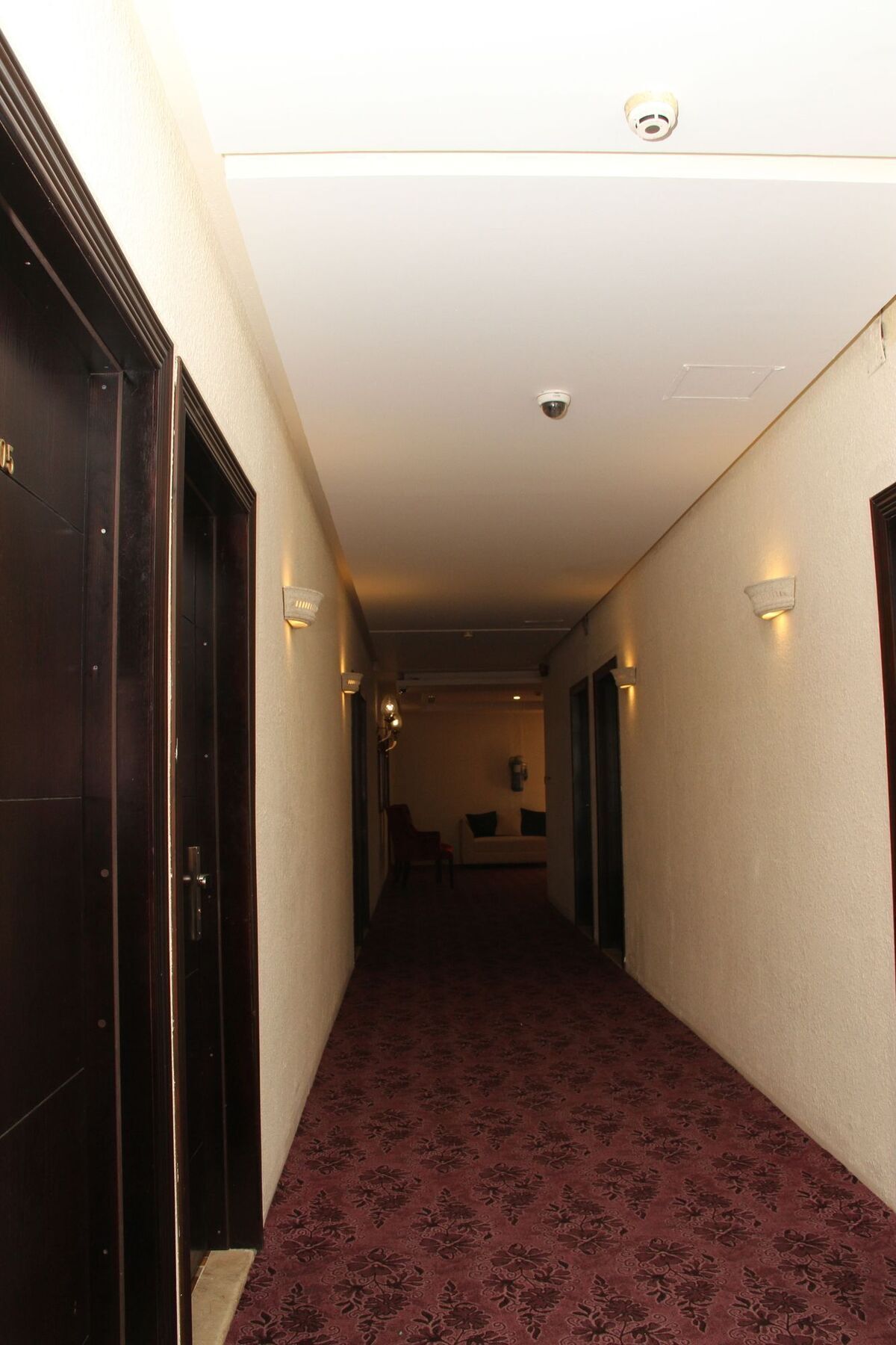 Jeddah Palace Hotel Amman Esterno foto