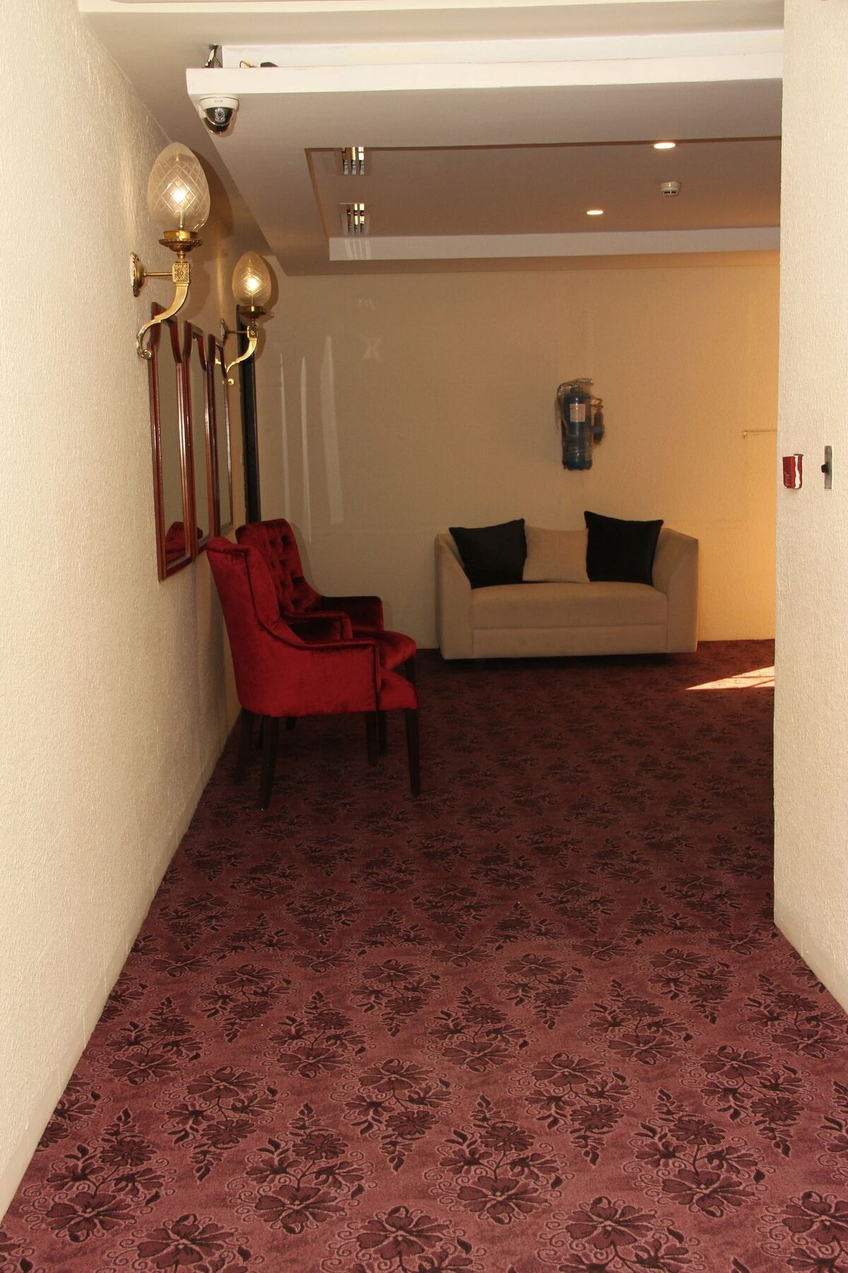 Jeddah Palace Hotel Amman Esterno foto